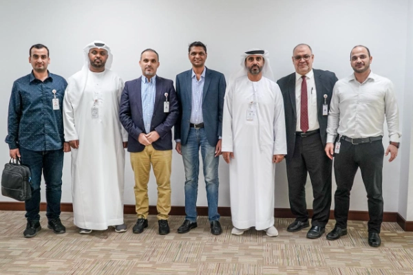 Al Dafra AUH Municipality - IA Training